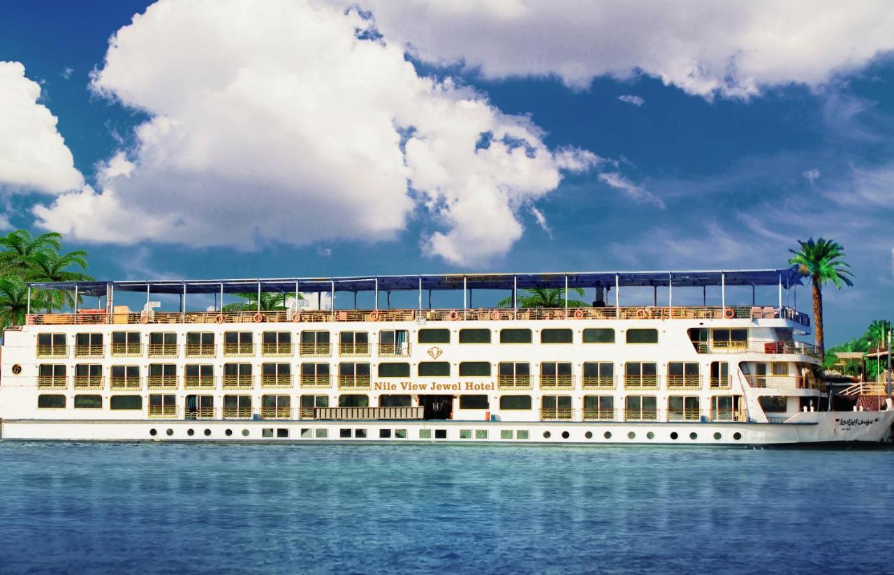 Nile View Jewel Hotel El El Cairo Exterior foto