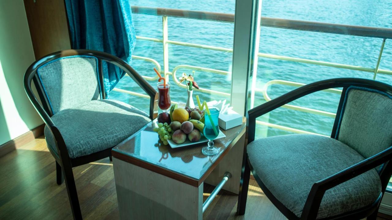 Nile View Jewel Hotel El El Cairo Exterior foto