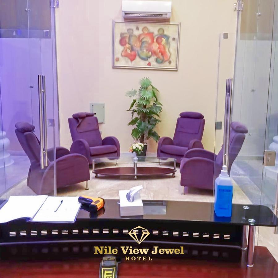 Nile View Jewel Hotel El El Cairo Exterior foto