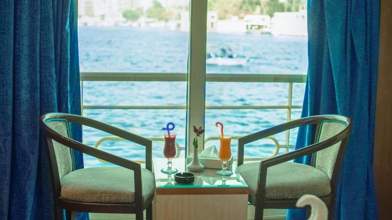 Nile View Jewel Hotel El El Cairo Exterior foto