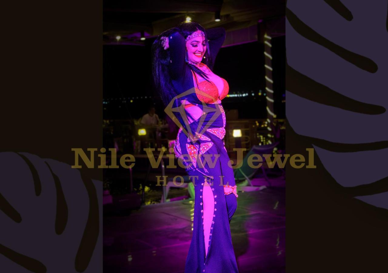 Nile View Jewel Hotel El El Cairo Exterior foto